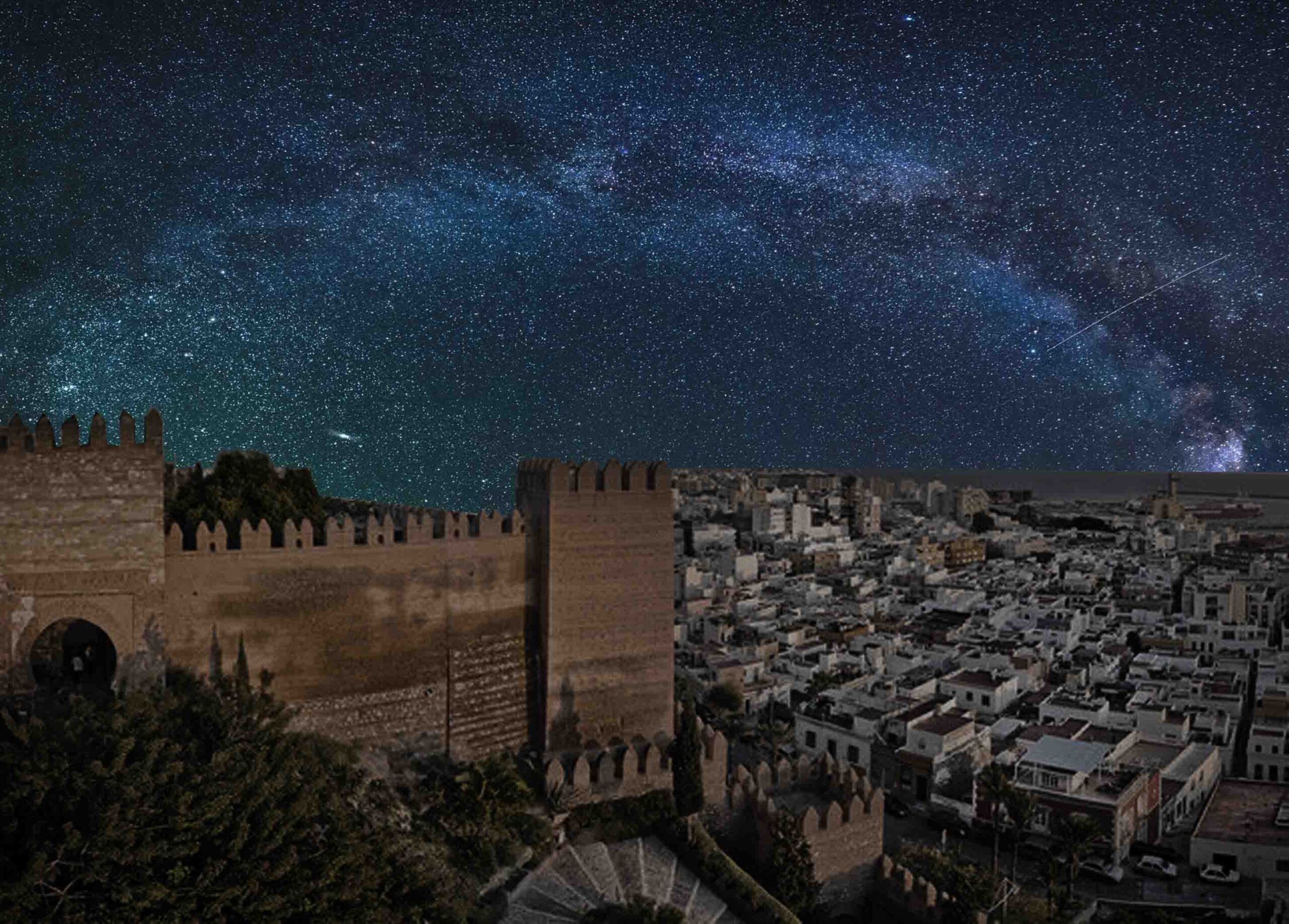Almería Noche