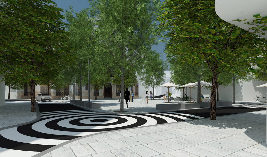Urbanismos alternativos Recuperación Espacio Peatonal