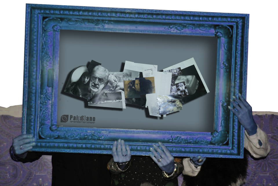 Cuadro Con Fotografias