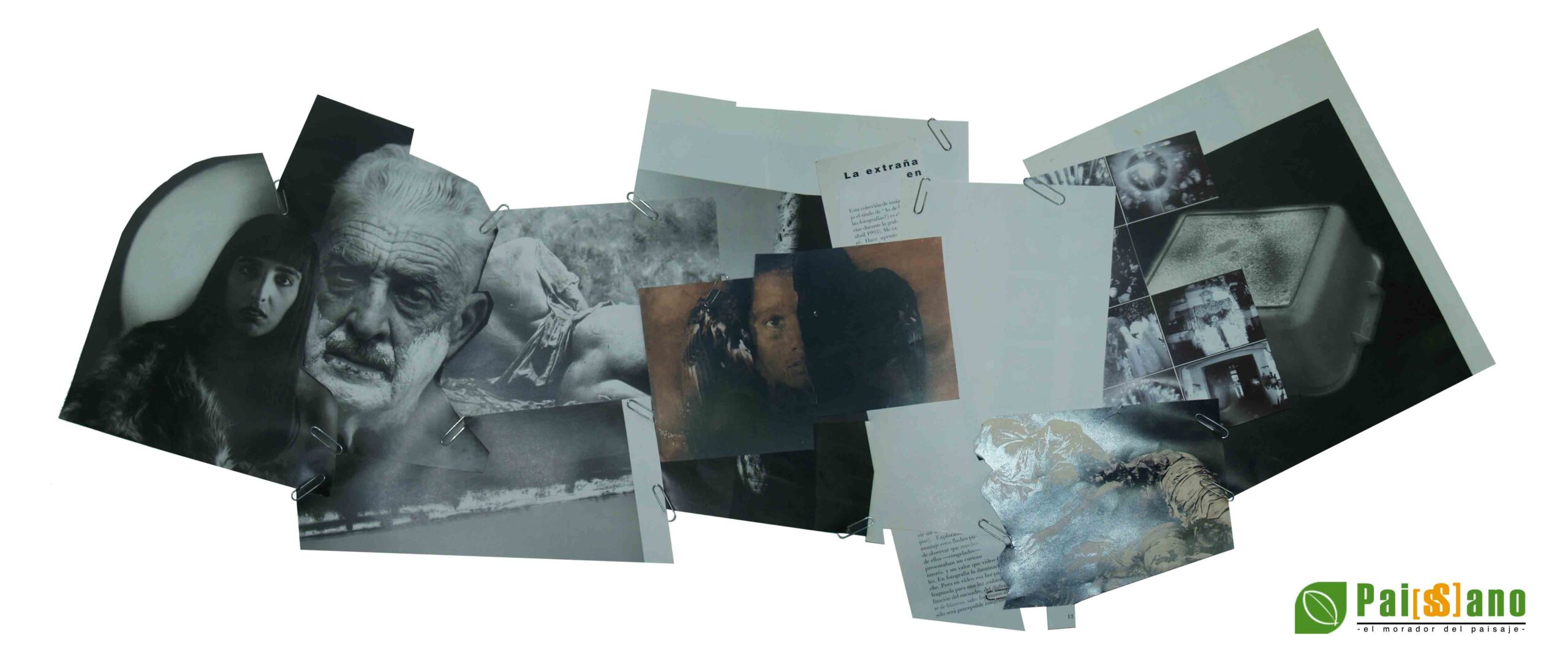 Diseño de interiores: Cómo hacer un Collage con Recortes